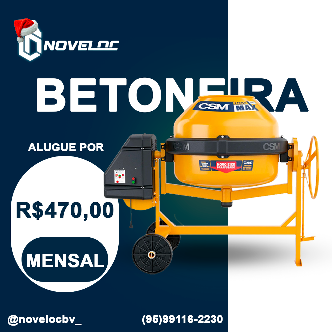 Betoneira